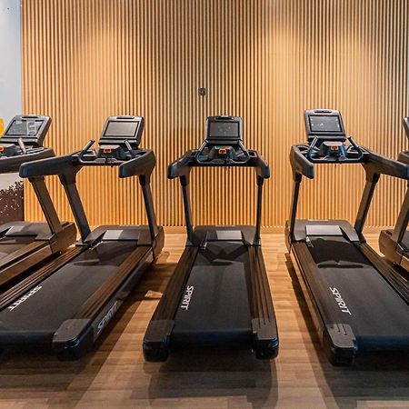 Studio With Private Beach Access At Palm Jumeirah Dubai Eksteriør billede