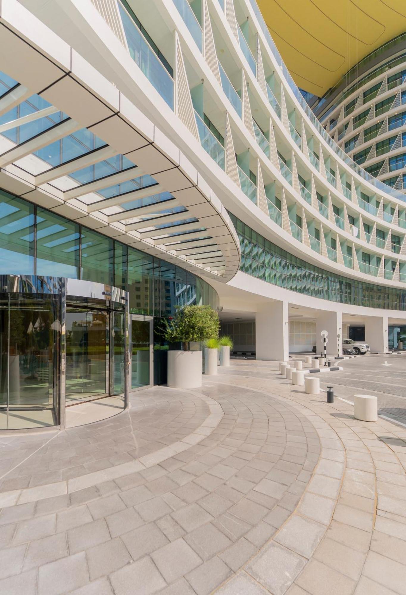Studio With Private Beach Access At Palm Jumeirah Dubai Eksteriør billede