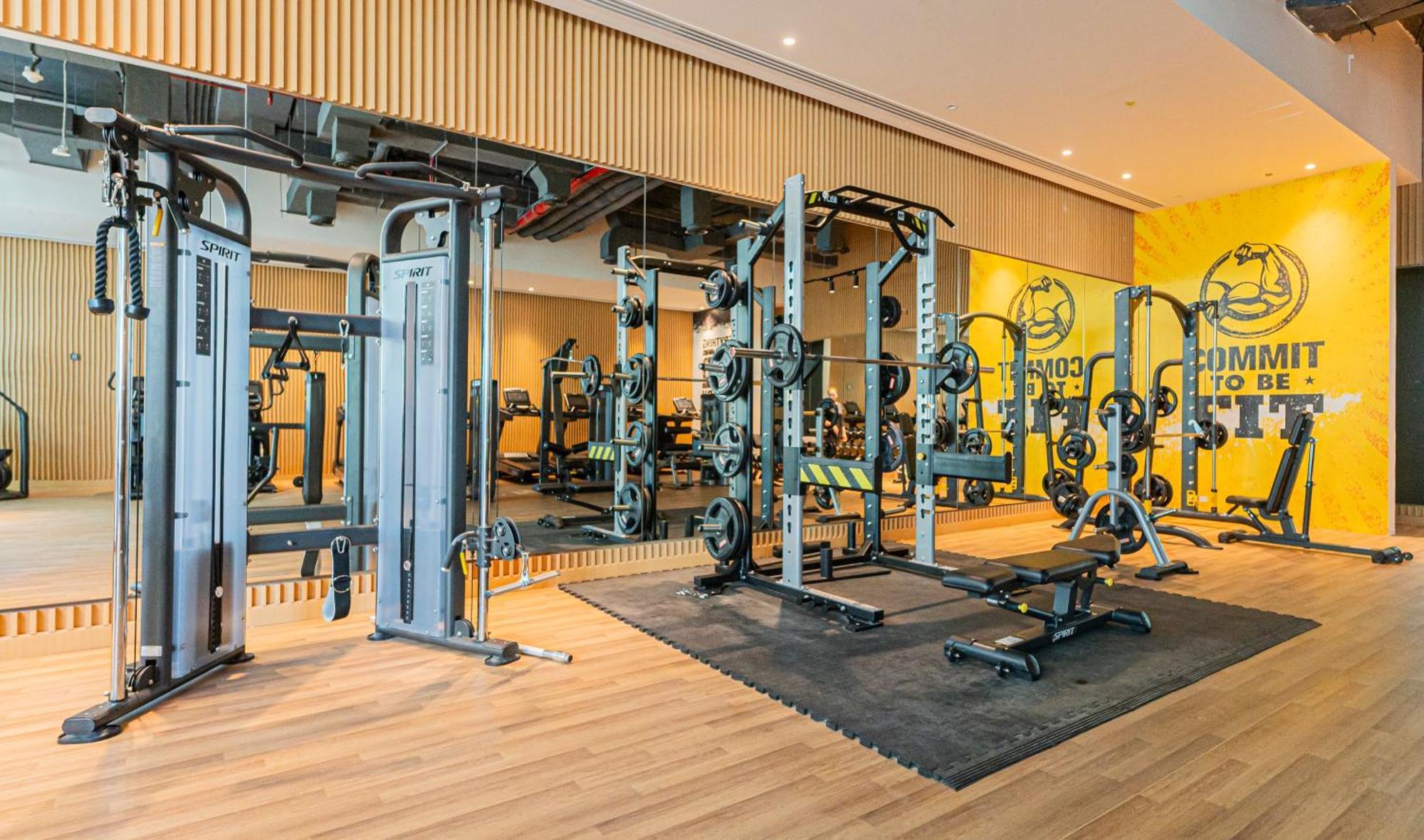 Studio With Private Beach Access At Palm Jumeirah Dubai Eksteriør billede