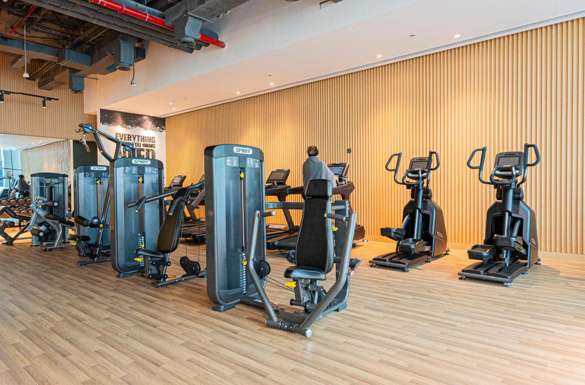 Studio With Private Beach Access At Palm Jumeirah Dubai Eksteriør billede
